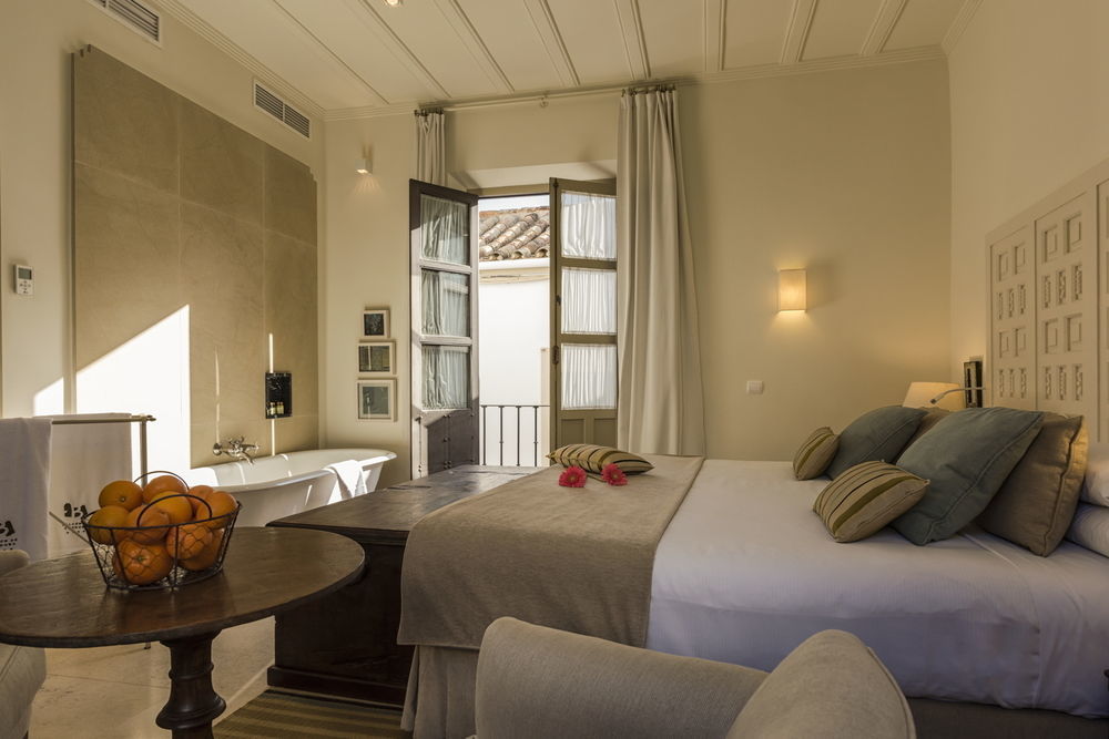 บัลคอน เดอ คอร์โดบา Hotel กอร์โดบา ภายนอก รูปภาพ