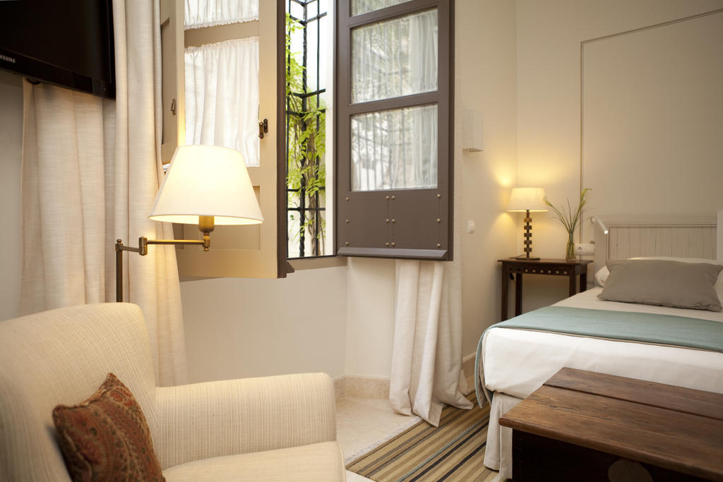 บัลคอน เดอ คอร์โดบา Hotel กอร์โดบา ภายนอก รูปภาพ
